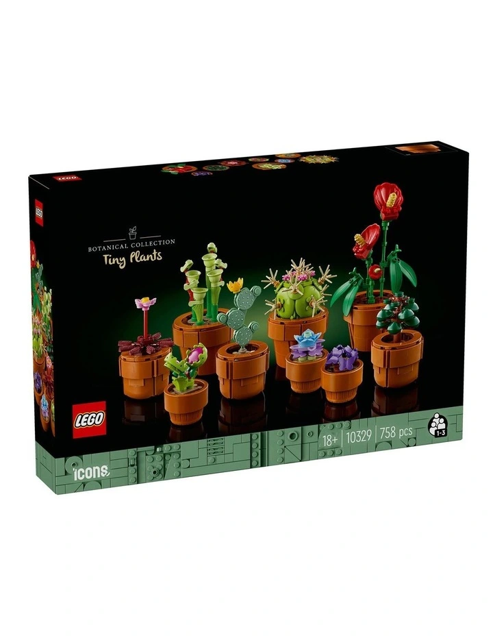 Icons Tiny Plants 10329