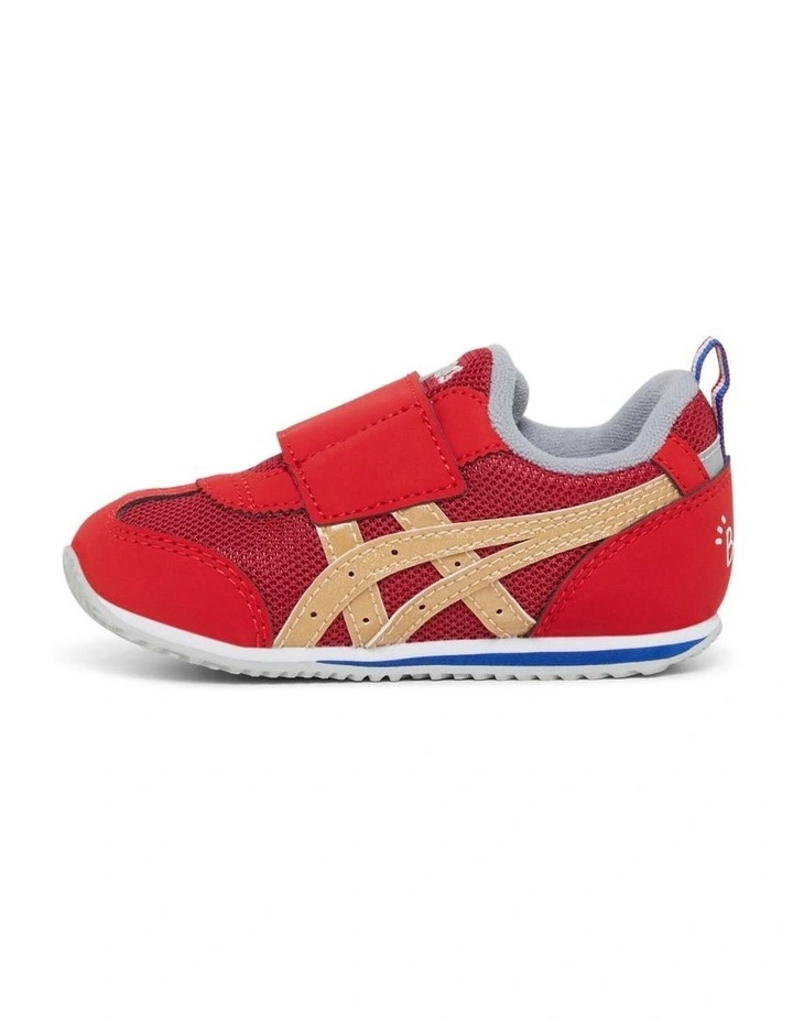 Ss Idaho Paris Baby Sneakers in Red