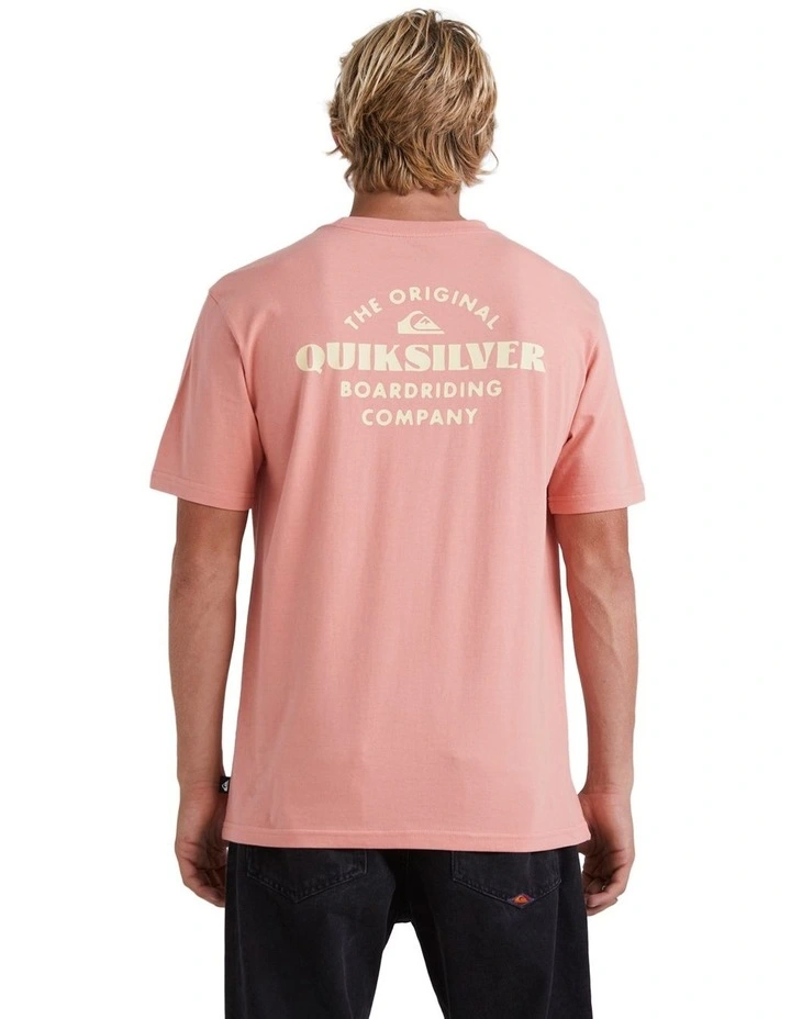 Trade Smith T-shirt in Canyon Clay