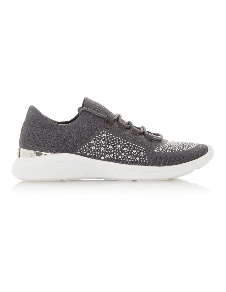 Easy Lace Up Grey
