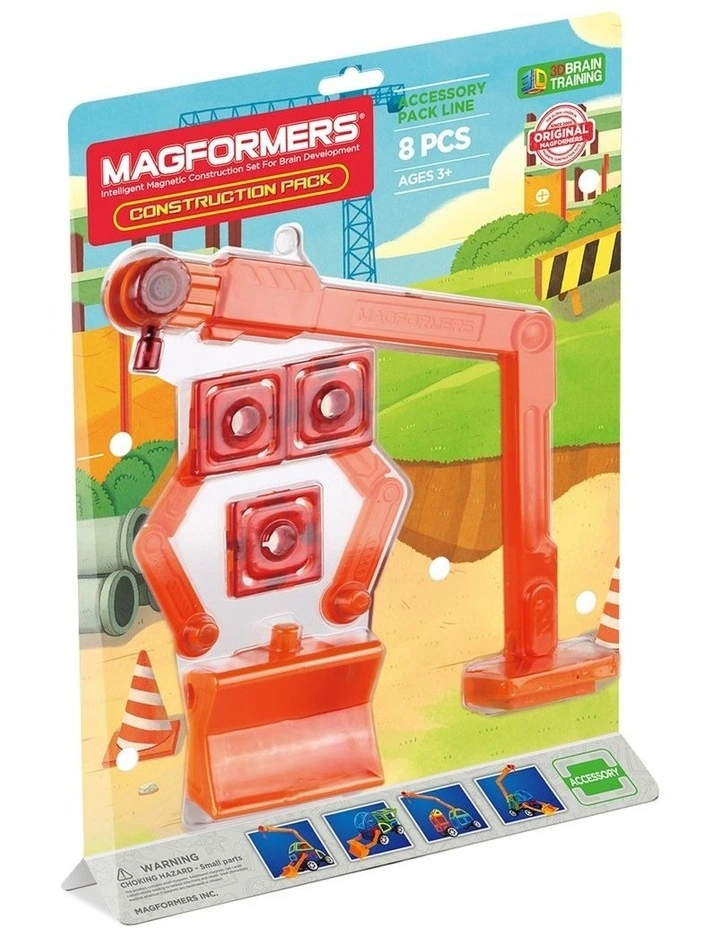 Construction Accessory Pack
