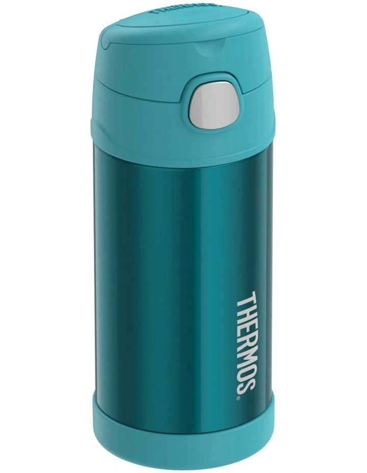 Vacuum Insulated Drink Bottle 355ml in Teal