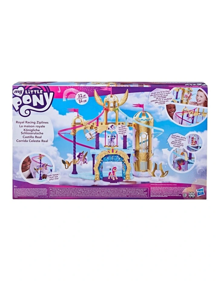 A New Generation Royal Racing Ziplines