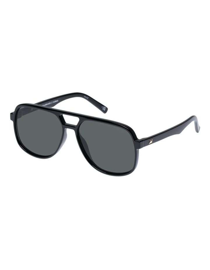 Trailbreaker Sunglasses in Black