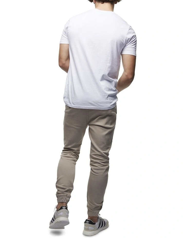 The New Basic Crew Tee