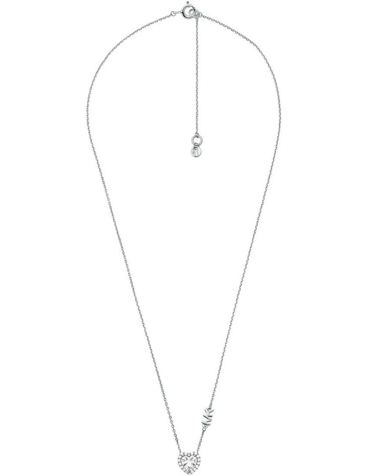 Premium Necklace in Silver