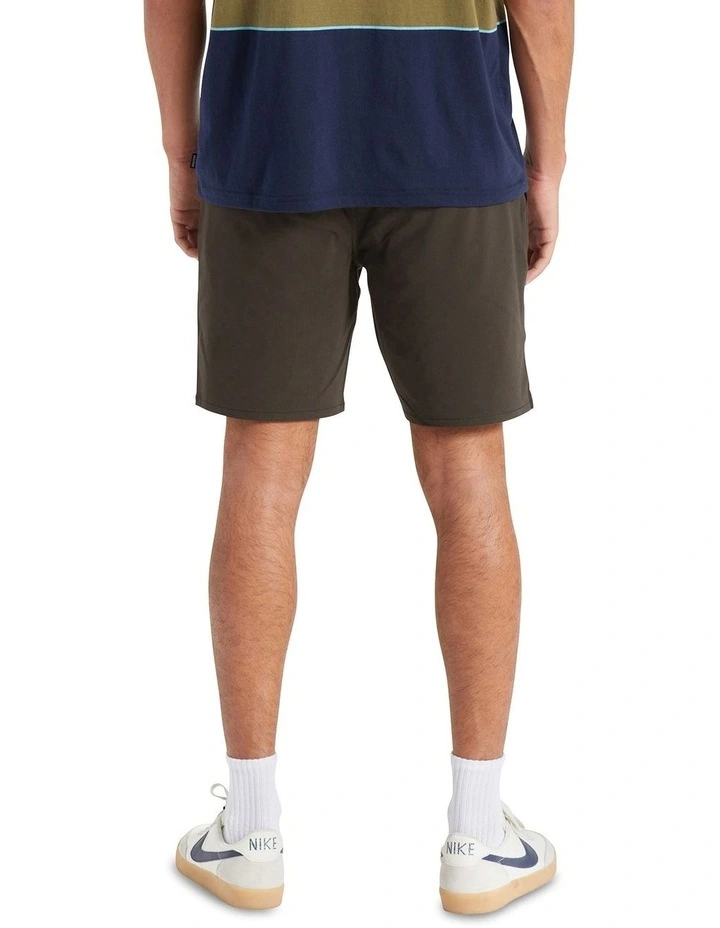 Choice Chino Short in Black