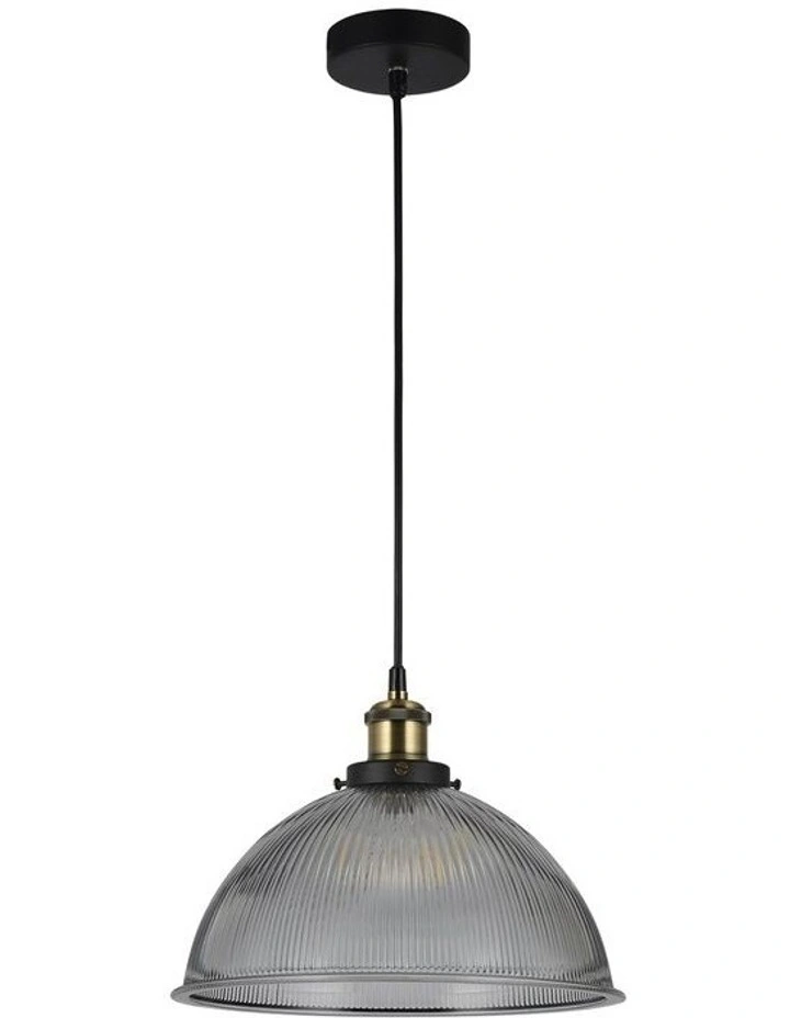 Tristan Pendant Light Grey
