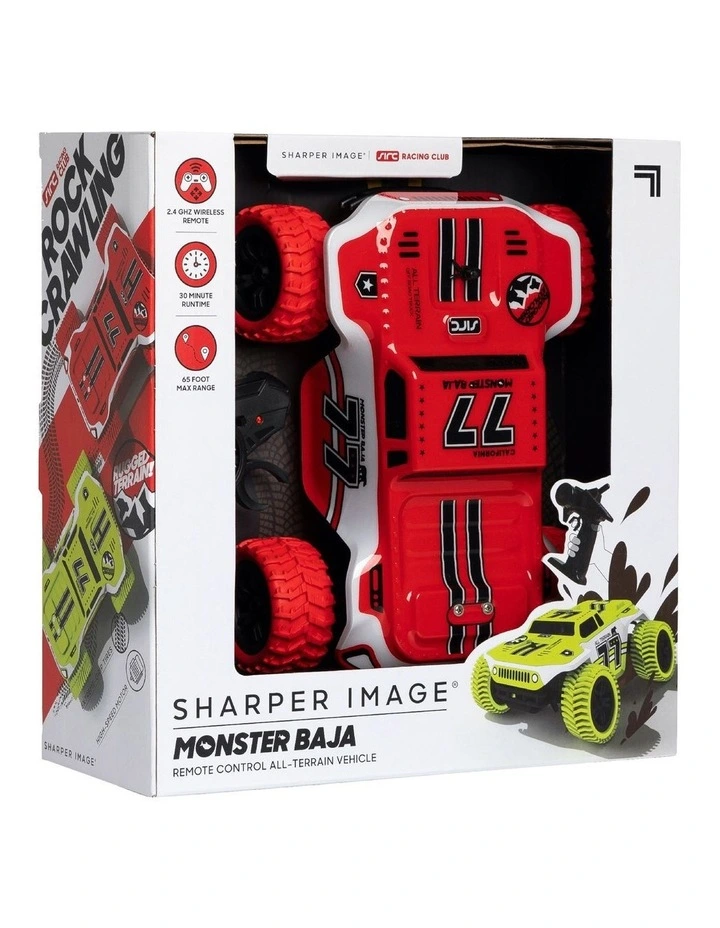 Remote Control Monster Baja
