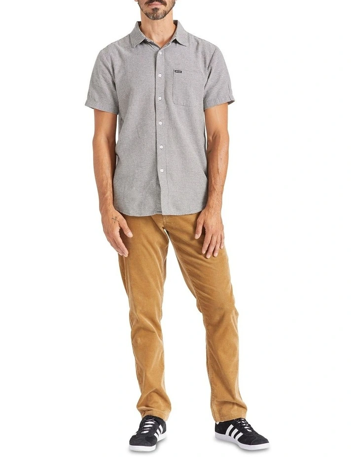 Choice Chino Regular Pant in Green