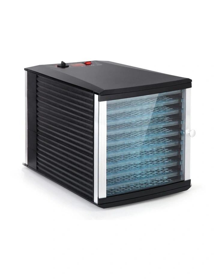 Commercial Food Dehydrator With 10 Trays
