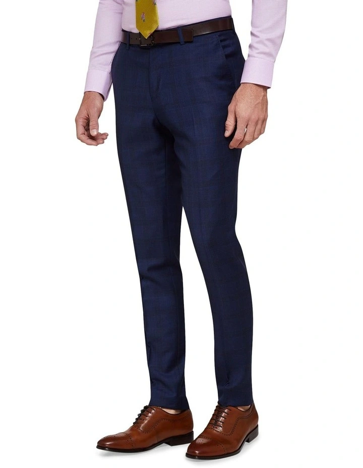 Byron Wool Suit Trousers