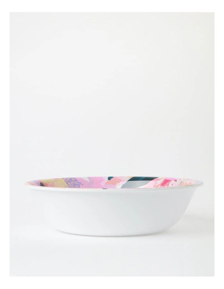 Morgan Jamieson Into the Blue 2 Serving Bowl in Multicolour
