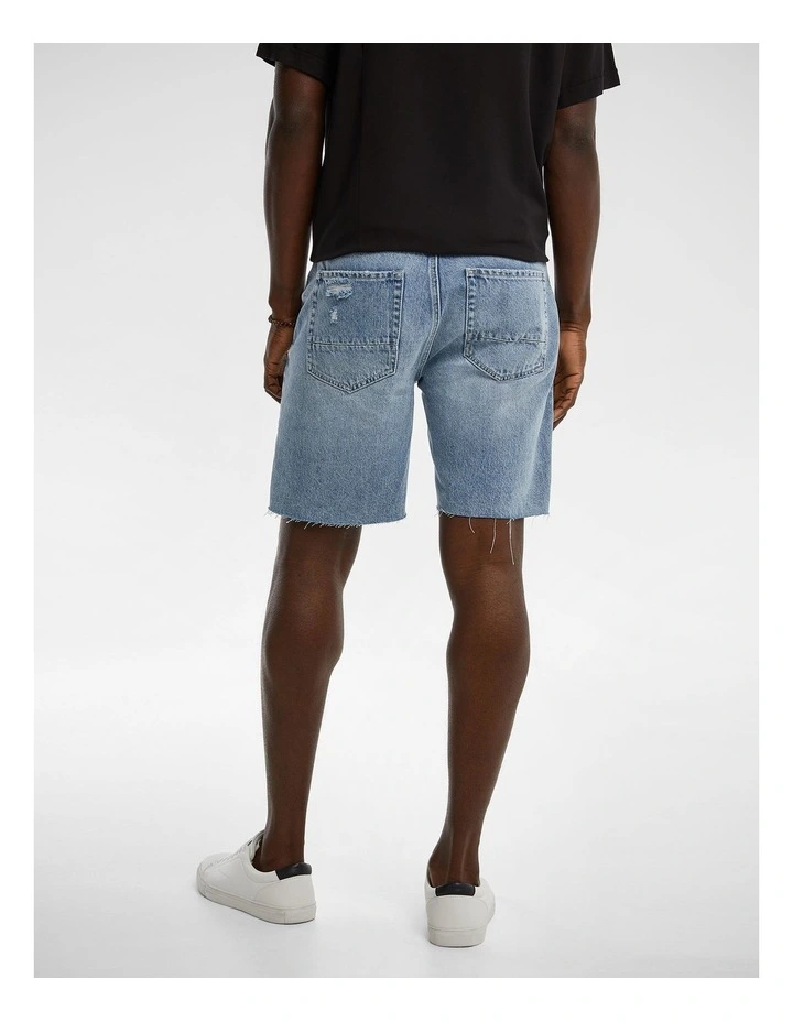 Sydenham Ripped Denim Short