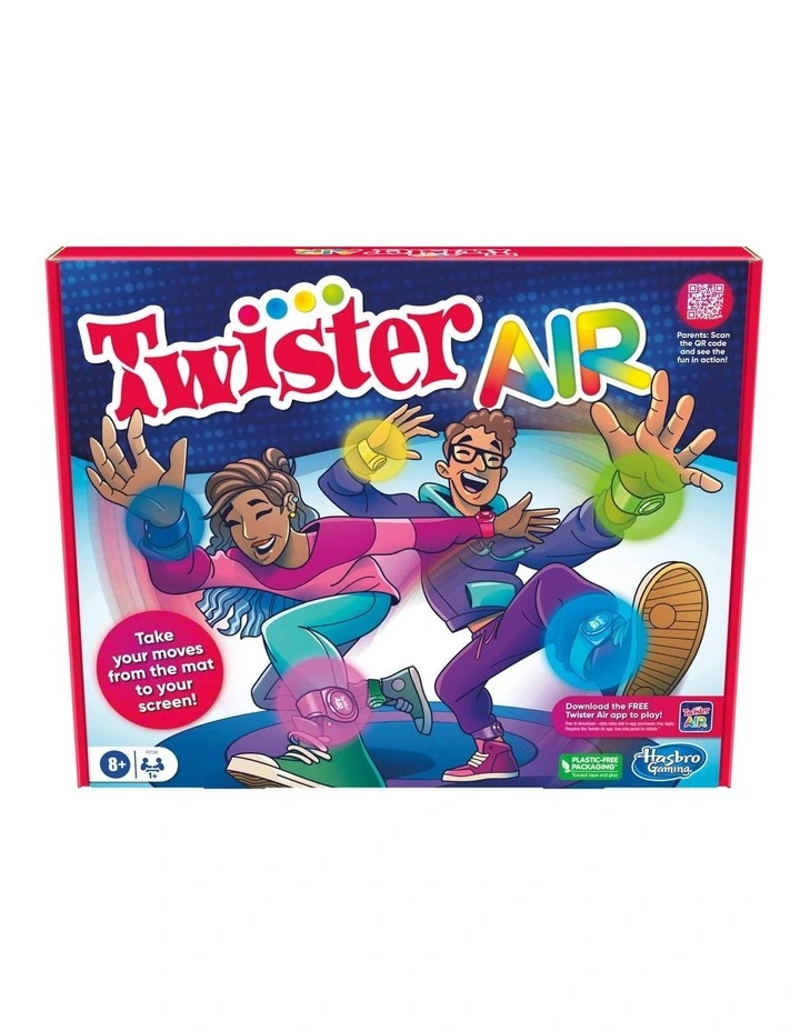 Twister Air (8+ Years)