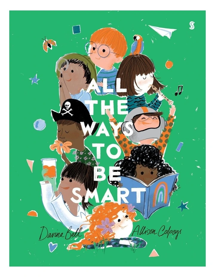 All The Ways To Be Smart (Hardback) Book