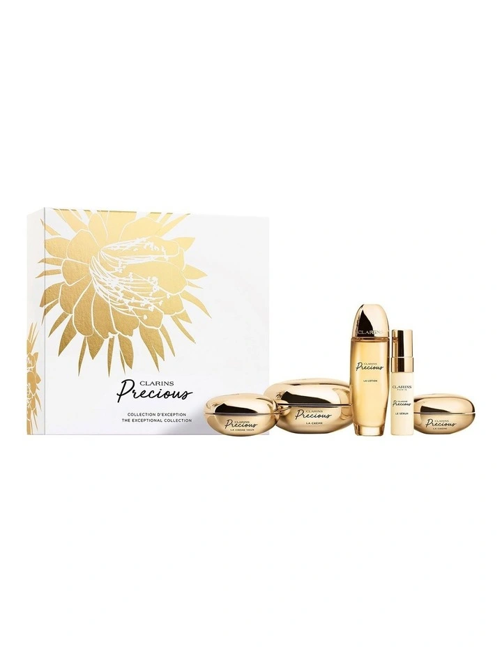 Clarins Precious Deluxe Set
