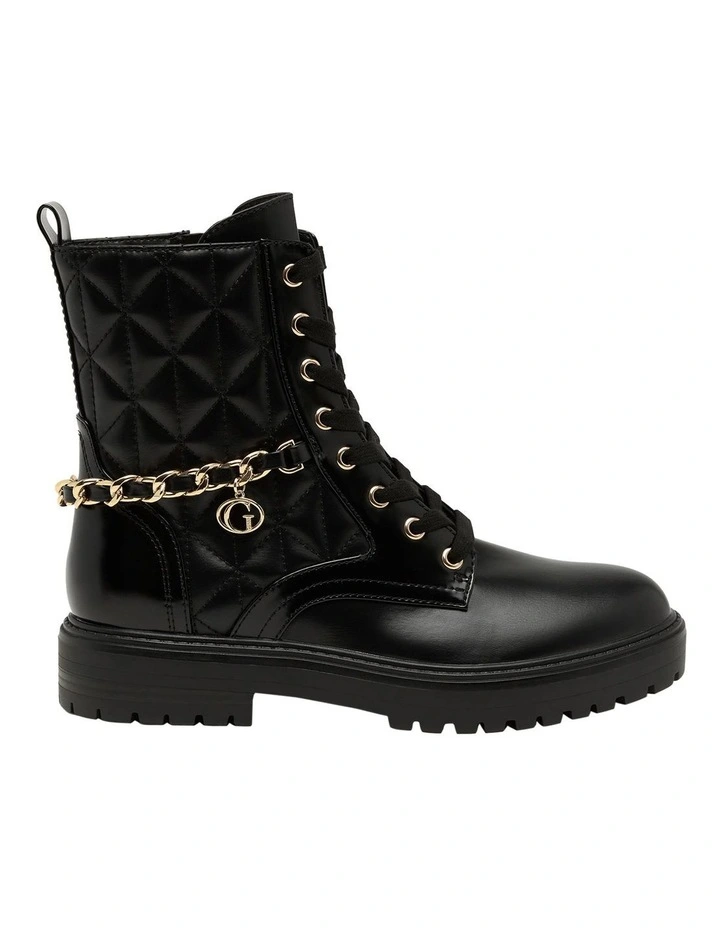 Jellard Boots in Black