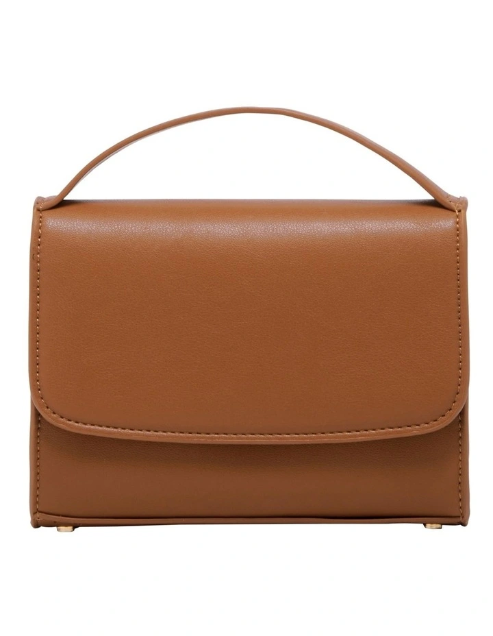 Grifa Crossbody Bag In Tan