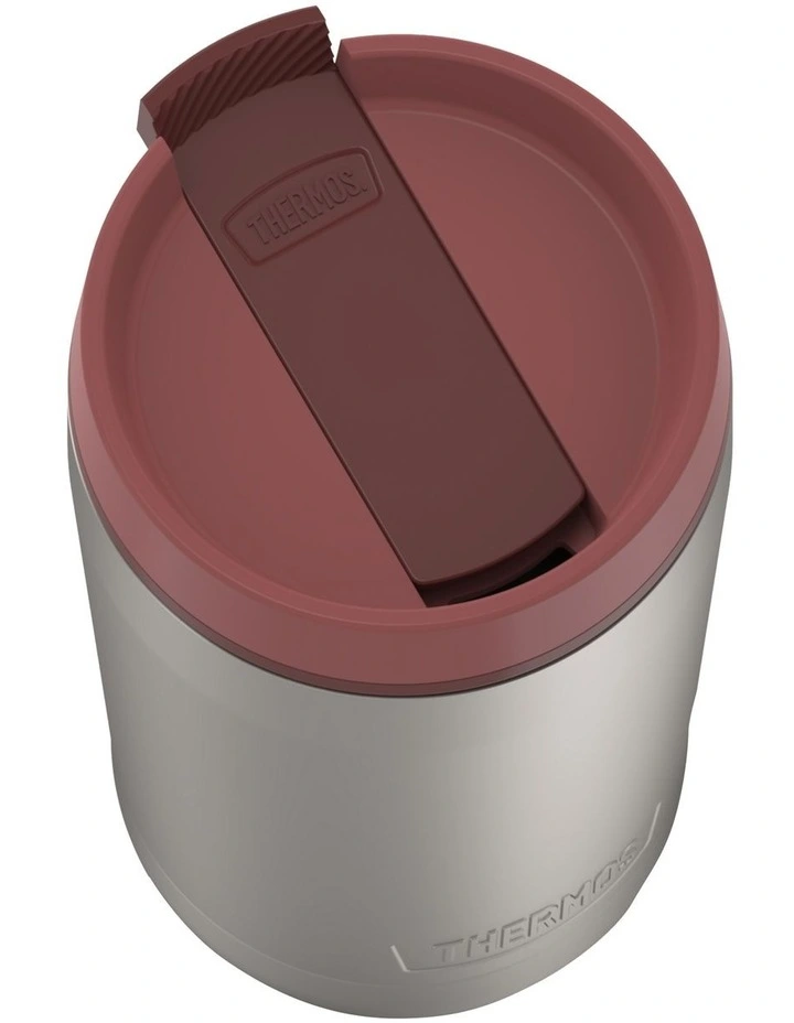 Guardian Vacuum Insulated Tumbler 355ml in Rosewood Red