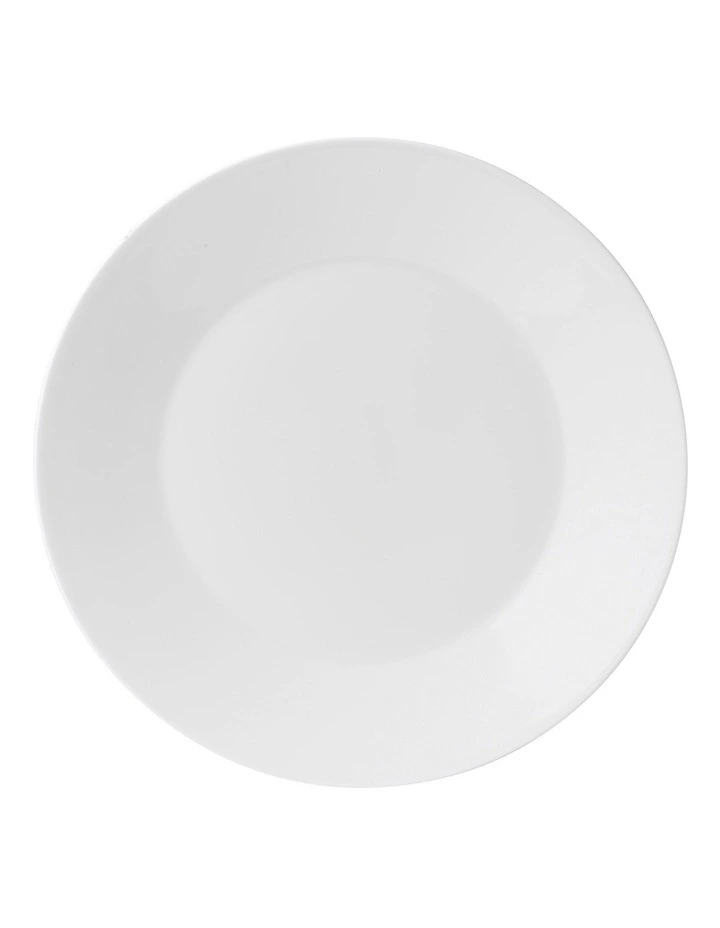 Jasper Conran White Plate 27cm