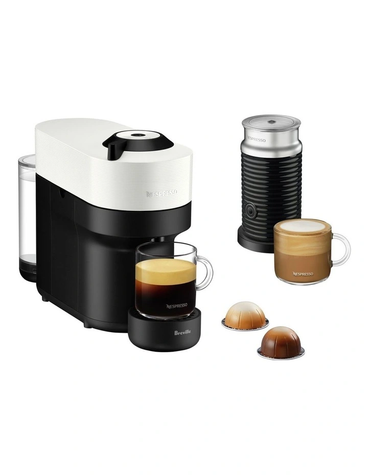 Vertuo Pop Bundle Machine BNV150WHT4JAN1