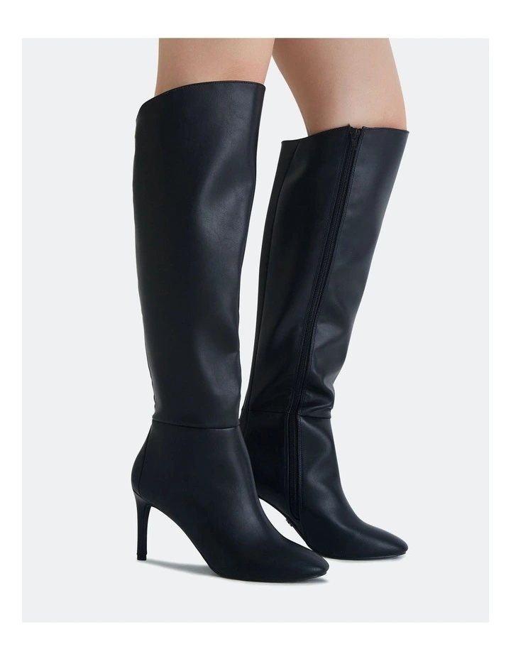 Orson Boots in Black