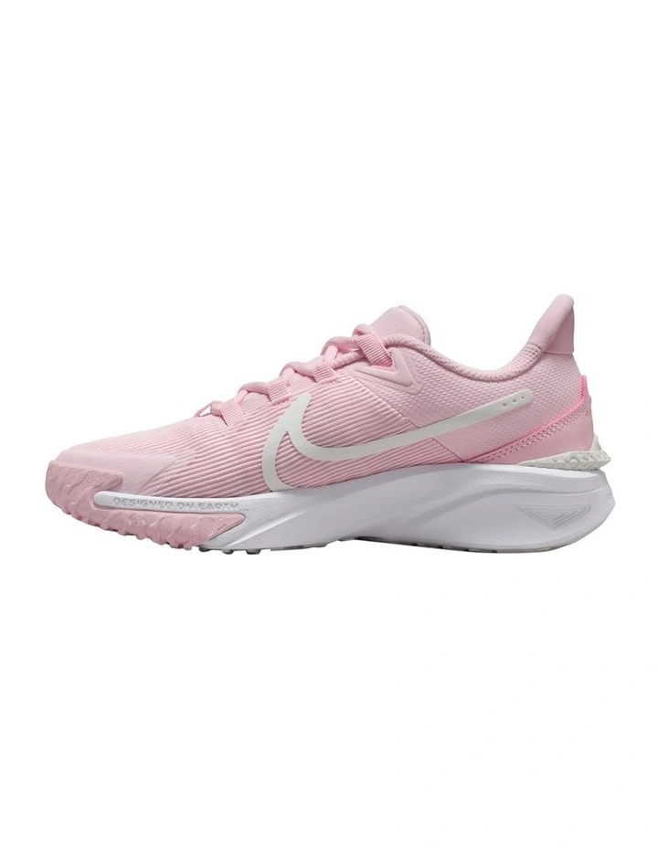 Star Runner 4 Nn Grade School Sport in Pink