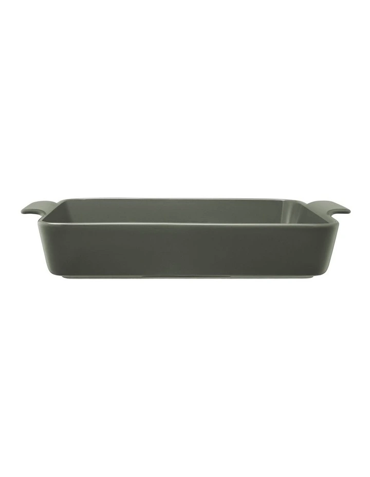 Indulgence Lasagne Dish 36x24x7.5cm Gift Boxed in Sage