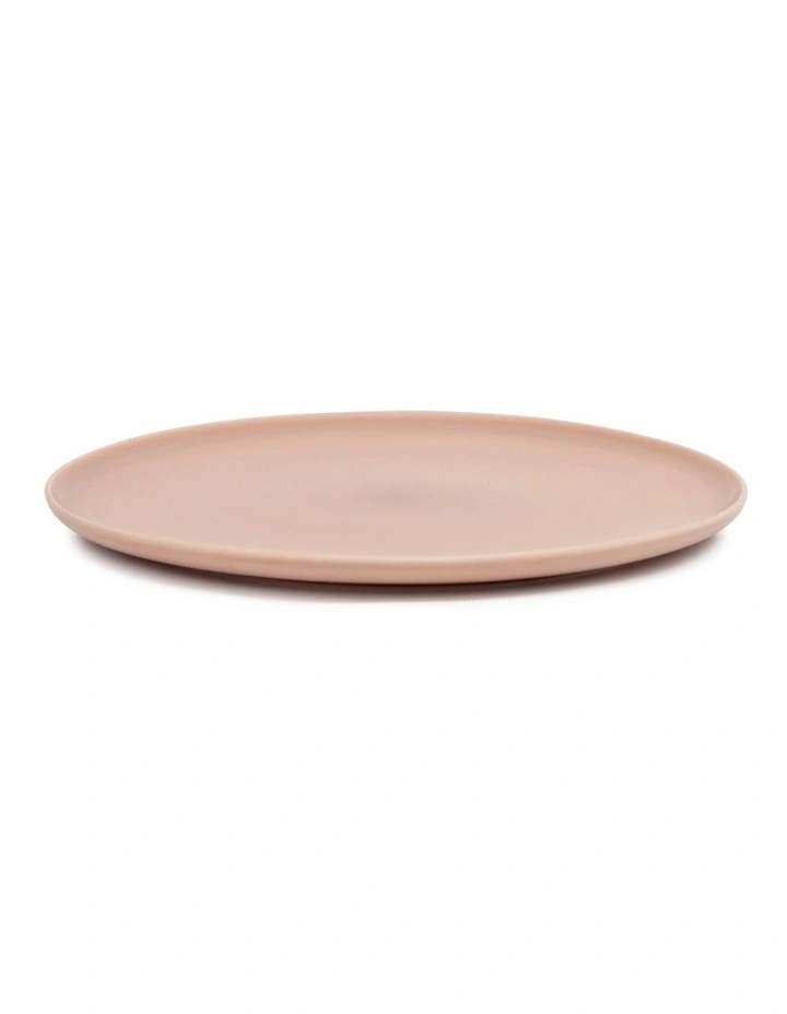 Hue 27.5cm Dinner Plate Blush Pink