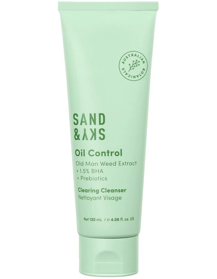 Oil Control Clearing Cleanser