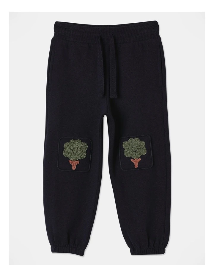 Juno Pant in Navy