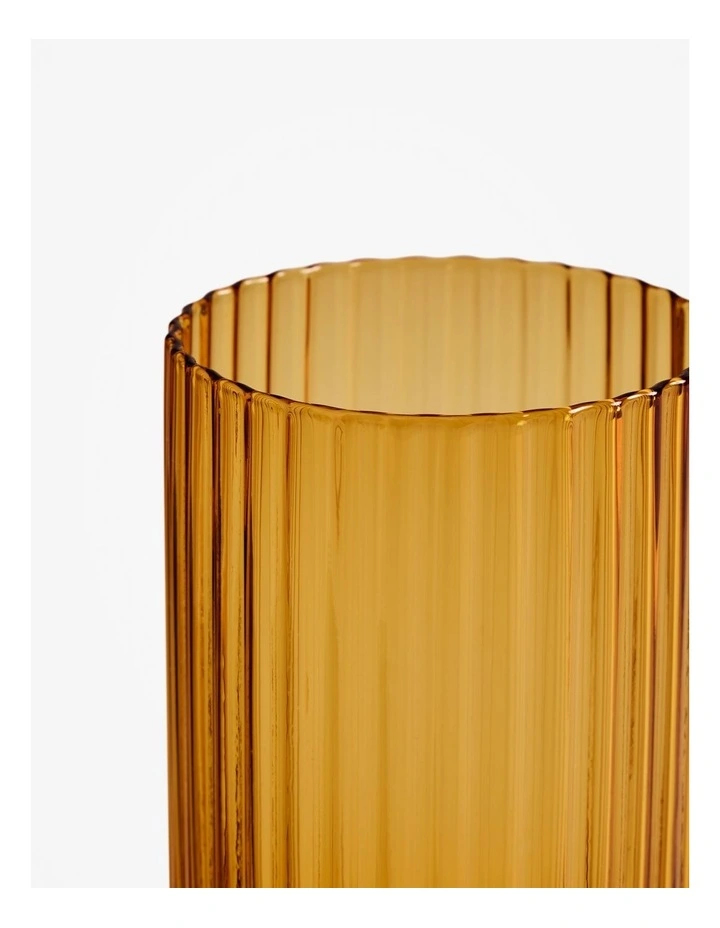 Vivi Highball Set Of 2 in Amber