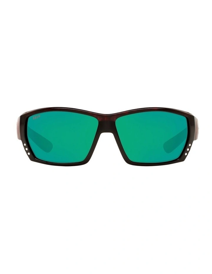 6S9009 Tuna Alley Tortoise Polarised Sunglasses