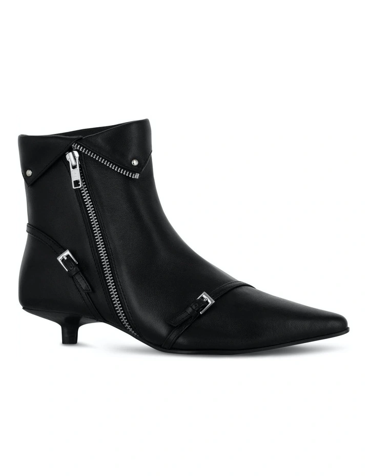 Felix Ankle Boots in Black