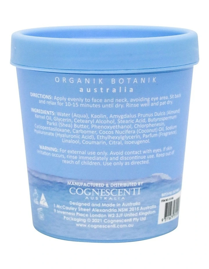 Splotch Tub Coconut & Hyaulonic Acid Face Mask 200g