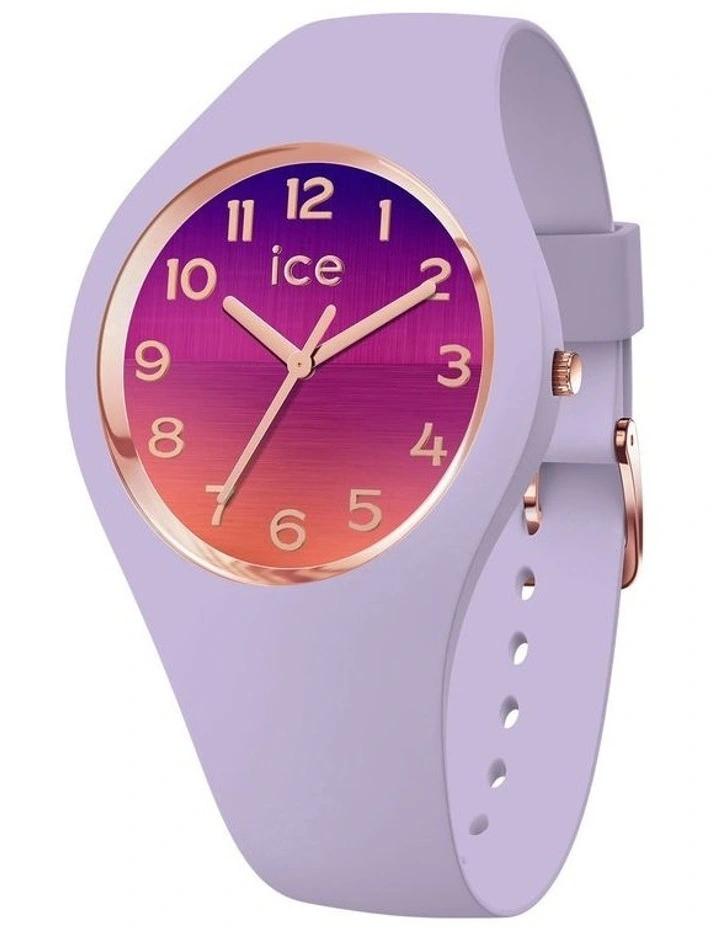 Horizon Watch in Purple Night