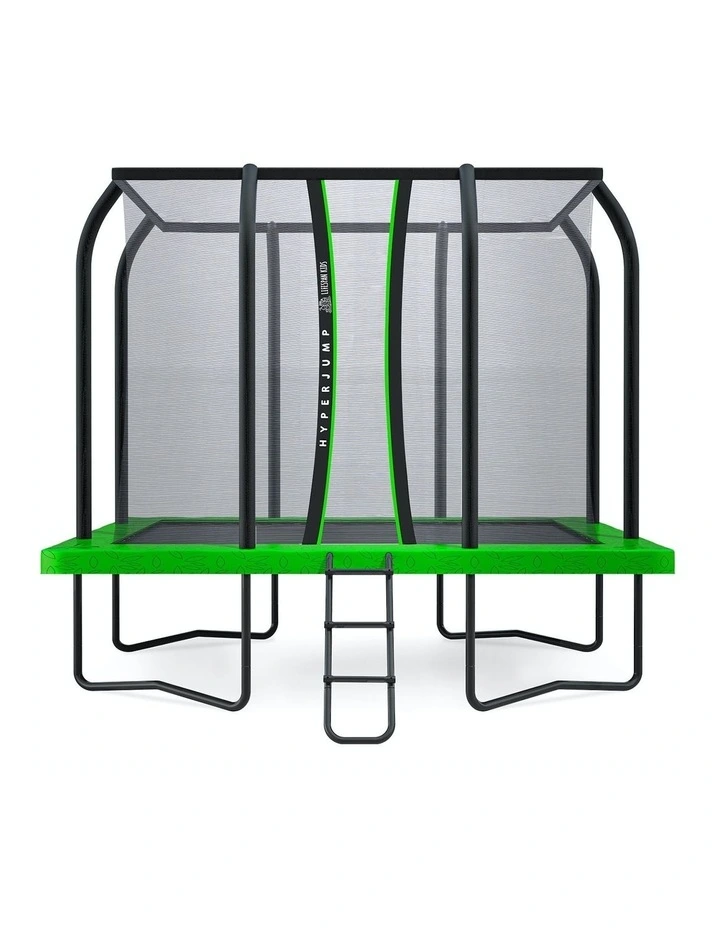 HyperJump-R Rectangular Spring Trampoline 7ft x 10ft