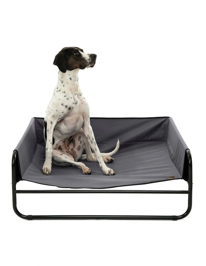 Dog Bed in Grey