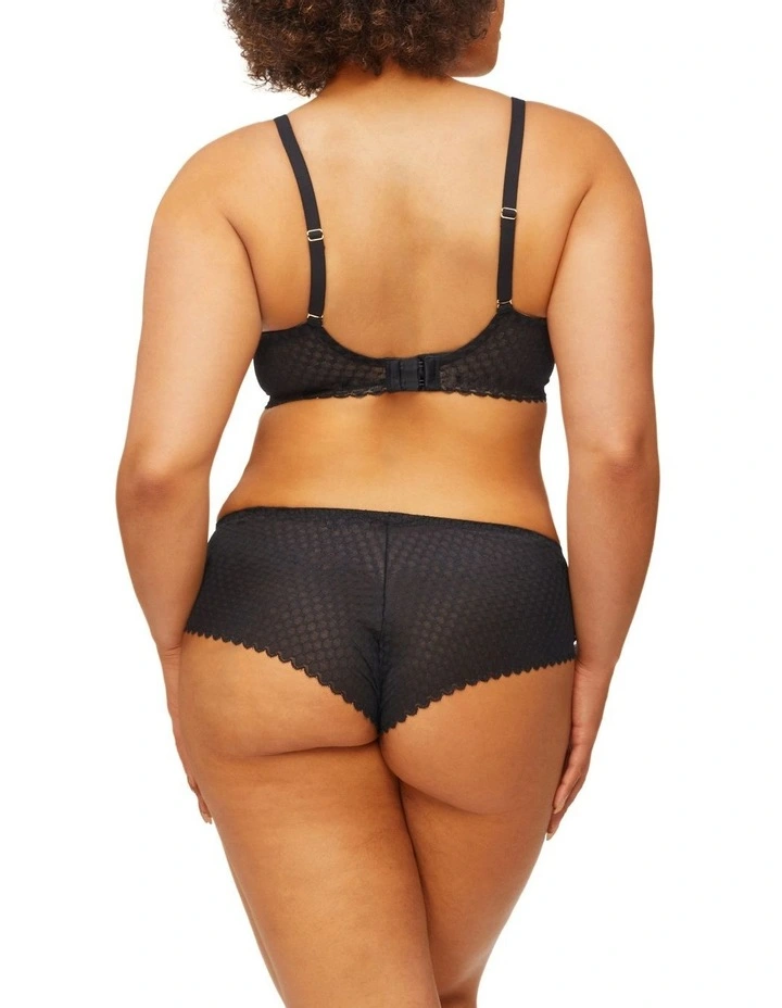Revive Ava Full Coverage Contour Bra In Black