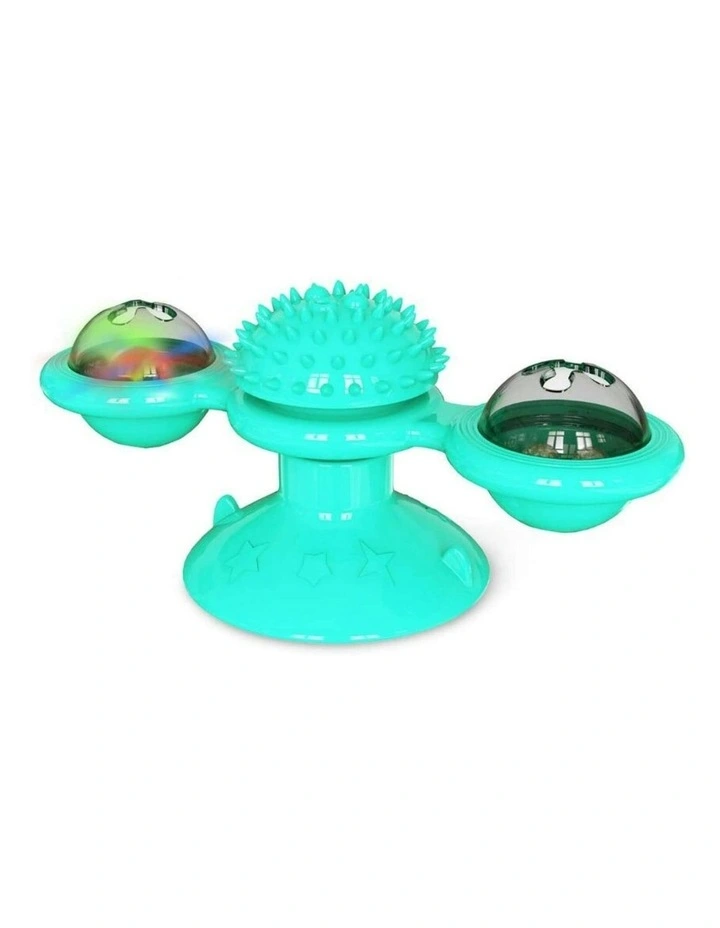 Cat Fidget Spinner 1 Piece in Blue