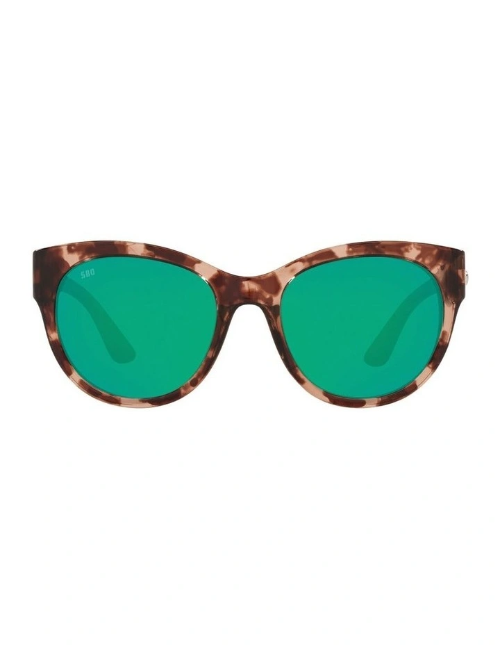 6S9011 Maya Tortoise Polarised Sunglasses