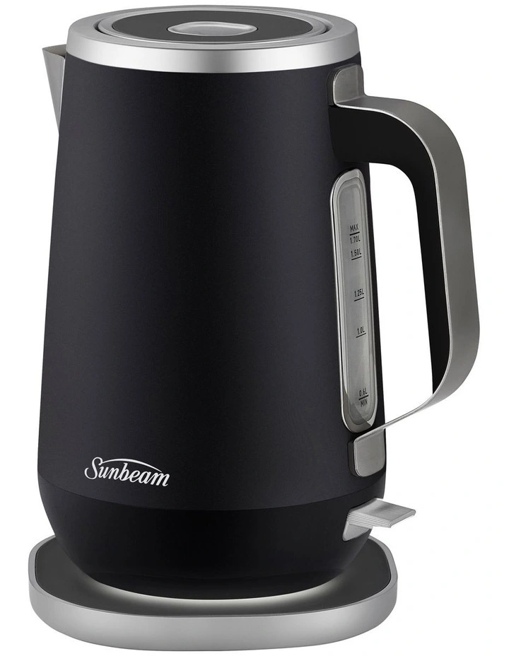 Kyoto City Collection 1.7L Jug Kettle KEM8007BK
