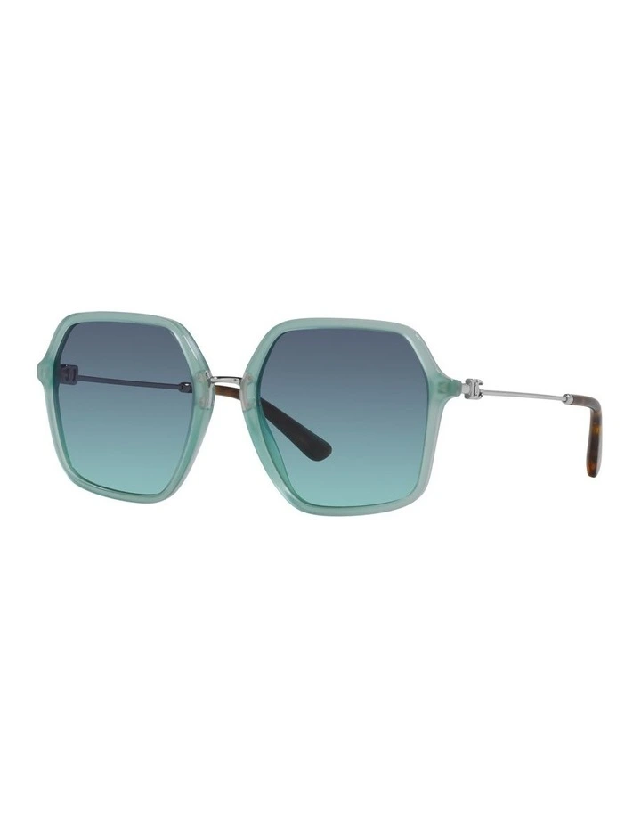 0DG4422 Sunglasses in Opal Petroleum