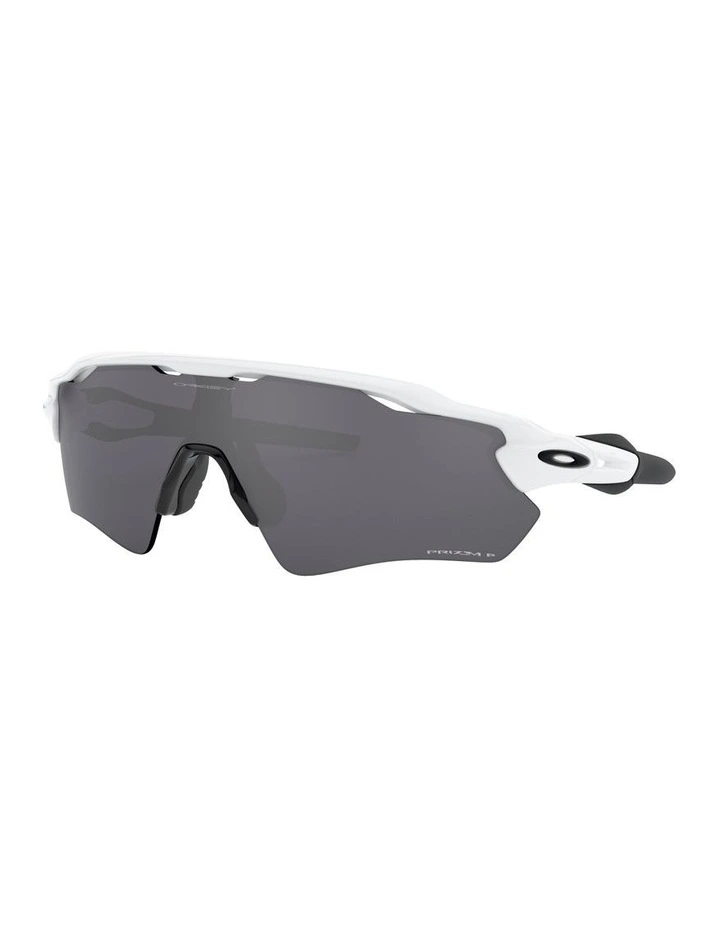 Radar EV Path White OO9208 Polarised Sunglasses