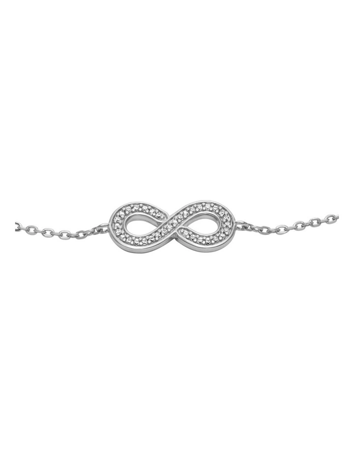 Sterling Bracelet in Silver