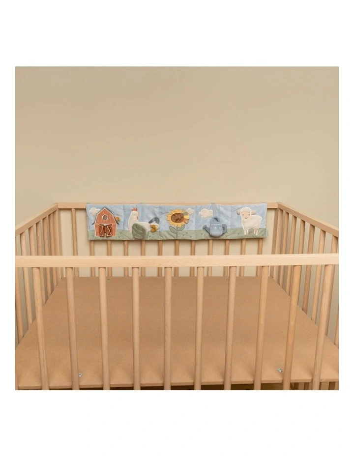 Little Farm Playpen Activity Book