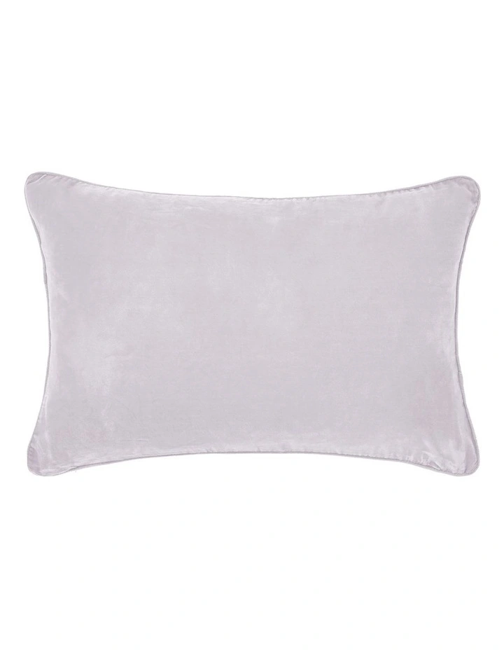 Yasmeen Cushion 40x60cm In Silver