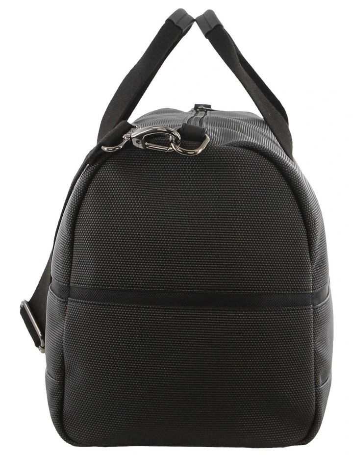 Wings Overnight Bag in Black