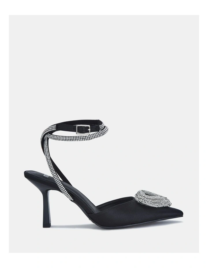 Zalova Stilettos in Black